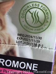 MaxSold Auction: Lot/2 Cat Calming Diffuser Kits - Hamilton (Ontario, Canada) SELLER MANAGED Downsizing Online Auction - Moffat Road