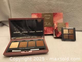 MaxSold Auction: Lot/2 Chella Eyeshadow Palettes - Hamilton (Ontario, Canada) SELLER MANAGED Downsizing Online Auction - Moffat Road