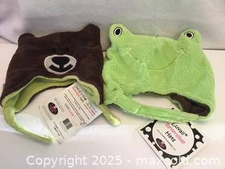 MaxSold Auction: Lot/2 Children’s Fun Reversible Hats - Hamilton (Ontario, Canada) SELLER MANAGED Downsizing Online Auction - Moffat Road