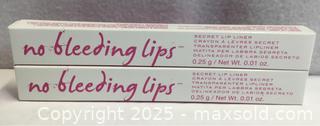 MaxSold Auction: Lot/2 No Bleeding Lips Lip Liner - Hamilton (Ontario, Canada) SELLER MANAGED Downsizing Online Auction - Moffat Road