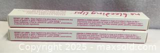 MaxSold Auction: Lot/2 No Bleeding Lips Lip Liner - Hamilton (Ontario, Canada) SELLER MANAGED Downsizing Online Auction - Moffat Road