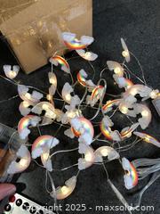 MaxSold Auction: Lot/2 Rainbow String Lights - Hamilton (Ontario, Canada) SELLER MANAGED Downsizing Online Auction - Moffat Road