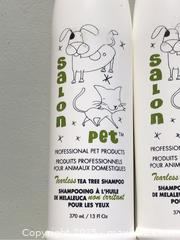 MaxSold Auction: Lot/2 Salon Pet Tea Tree Shampoo - Hamilton (Ontario, Canada) SELLER MANAGED Downsizing Online Auction - Moffat Road