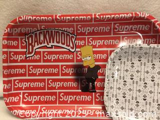 MaxSold Auction: Lot/2 Tin Trays - Hamilton (Ontario, Canada) SELLER MANAGED Downsizing Online Auction - Moffat Road