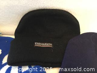 MaxSold Auction: Lot/3 Assorted Adult Winter Hats - Hamilton (Ontario, Canada) SELLER MANAGED Downsizing Online Auction - Moffat Road
