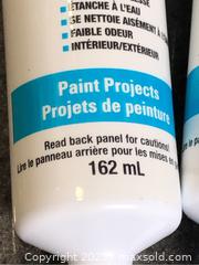 MaxSold Auction: Lot/3 DAP Acrylic Latex Caulk White - Hamilton (Ontario, Canada) SELLER MANAGED Downsizing Online Auction - Moffat Road
