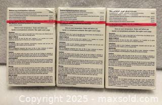 MaxSold Auction: Lot/3 HoeHin White Flower Analgesic Balm - Hamilton (Ontario, Canada) SELLER MANAGED Downsizing Online Auction - Moffat Road