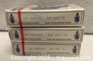 MaxSold Auction: Lot/3 HoeHin White Flower Analgesic Balm - Hamilton (Ontario, Canada) SELLER MANAGED Downsizing Online Auction - Moffat Road