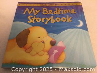 MaxSold Auction: Lot/4 Assorted Children’s Books - Hamilton (Ontario, Canada) SELLER MANAGED Downsizing Online Auction - Moffat Road