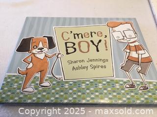 MaxSold Auction: Lot/4 Assorted Children’s Books - Hamilton (Ontario, Canada) SELLER MANAGED Downsizing Online Auction - Moffat Road
