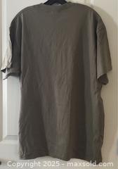 MaxSold Auction: Lot/4 Gildan Ultra Cotton T-Shirts - Hamilton (Ontario, Canada) SELLER MANAGED Downsizing Online Auction - Moffat Road