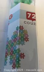 MaxSold Auction: Lot/4 Tubes Of Mini Building Blocks - Hamilton (Ontario, Canada) SELLER MANAGED Downsizing Online Auction - Moffat Road