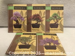 MaxSold Auction: Lot/5 Assorted Pkgs Of Nifsel Tree Seeds - Hamilton (Ontario, Canada) SELLER MANAGED Downsizing Online Auction - Moffat Road