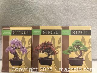 MaxSold Auction: Lot/5 Assorted Pkgs Of Nifsel Tree Seeds - Hamilton (Ontario, Canada) SELLER MANAGED Downsizing Online Auction - Moffat Road