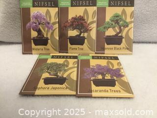 MaxSold Auction: Lot/5 Assorted Pkgs Of Nifsel Tree Seeds - Hamilton (Ontario, Canada) SELLER MANAGED Downsizing Online Auction - Moffat Road