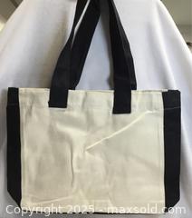 MaxSold Auction: Lot/5 Heavy Duty Canvas Totes - Hamilton (Ontario, Canada) SELLER MANAGED Downsizing Online Auction - Moffat Road