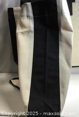 MaxSold Auction: Lot/5 Heavy Duty Canvas Totes - Hamilton (Ontario, Canada) SELLER MANAGED Downsizing Online Auction - Moffat Road