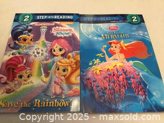 MaxSold Auction: Lot/6 Assorted Children’s Books - Hamilton (Ontario, Canada) SELLER MANAGED Downsizing Online Auction - Moffat Road