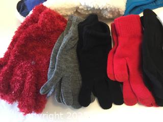 MaxSold Auction: Lot/9 Assorted Children’s Hats And Mitts - Hamilton (Ontario, Canada) SELLER MANAGED Downsizing Online Auction - Moffat Road