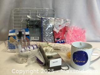 MaxSold Auction: Lot Of Assorted Kitchen Items - Hamilton (Ontario, Canada) SELLER MANAGED Downsizing Online Auction - Moffat Road