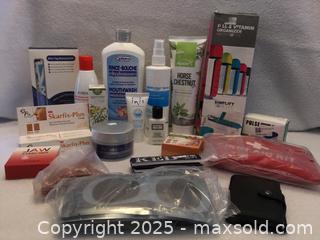 MaxSold Auction: Lot Of Assorted Self Care Items - Hamilton (Ontario, Canada) SELLER MANAGED Downsizing Online Auction - Moffat Road