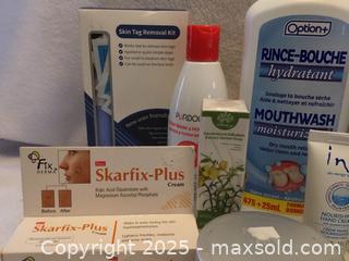 MaxSold Auction: Lot Of Assorted Self Care Items - Hamilton (Ontario, Canada) SELLER MANAGED Downsizing Online Auction - Moffat Road