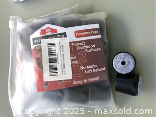 MaxSold Auction: Lot Of Chair Leg Feet Protectors - Hamilton (Ontario, Canada) SELLER MANAGED Downsizing Online Auction - Moffat Road
