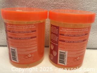 MaxSold Auction: Lt/2 Cantù Shea Butter Styling Gel - Hamilton (Ontario, Canada) SELLER MANAGED Downsizing Online Auction - Moffat Road