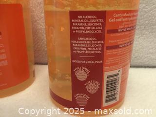 MaxSold Auction: Lt/2 Cantù Shea Butter Styling Gel - Hamilton (Ontario, Canada) SELLER MANAGED Downsizing Online Auction - Moffat Road