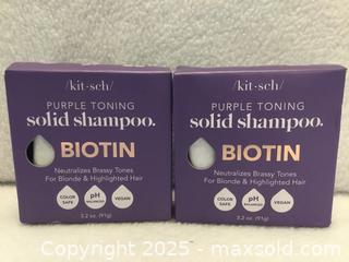 MaxSold Auction: Lt/2 Kit.sch Solid Shampoo Bars - Hamilton (Ontario, Canada) SELLER MANAGED Downsizing Online Auction - Moffat Road