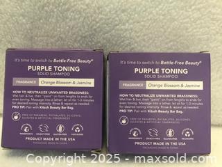 MaxSold Auction: Lt/2 Kit.sch Solid Shampoo Bars - Hamilton (Ontario, Canada) SELLER MANAGED Downsizing Online Auction - Moffat Road