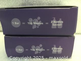 MaxSold Auction: Lt/2 Kit.sch Solid Shampoo Bars - Hamilton (Ontario, Canada) SELLER MANAGED Downsizing Online Auction - Moffat Road