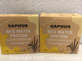 MaxSold Auction: Lt/2 Saphus Rice Water Conditioner Bar - Hamilton (Ontario, Canada) SELLER MANAGED Downsizing Online Auction - Moffat Road