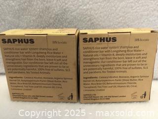 MaxSold Auction: Lt/2 Saphus Rice Water Conditioner Bar - Hamilton (Ontario, Canada) SELLER MANAGED Downsizing Online Auction - Moffat Road