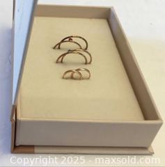 MaxSold Auction: Lt/3 Made by Mary Earrings - Hamilton (Ontario, Canada) SELLER MANAGED Downsizing Online Auction - Moffat Road