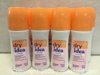 MaxSold Auction: Lt/9 Dry Idea Unscented Deodorant - Hamilton (Ontario, Canada) SELLER MANAGED Downsizing Online Auction - Moffat Road