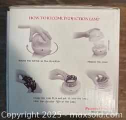 MaxSold Auction: Magic Diamonds Projection Lamp - Hamilton (Ontario, Canada) SELLER MANAGED Downsizing Online Auction - Moffat Road