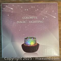 MaxSold Auction: Magic Diamonds Projection Lamp - Hamilton (Ontario, Canada) SELLER MANAGED Downsizing Online Auction - Moffat Road