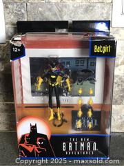 MaxSold Auction: McFarlane Batgirl Figure - Hamilton (Ontario, Canada) SELLER MANAGED Downsizing Online Auction - Moffat Road