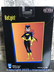 MaxSold Auction: McFarlane Batgirl Figure - Hamilton (Ontario, Canada) SELLER MANAGED Downsizing Online Auction - Moffat Road
