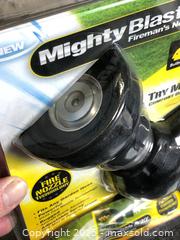 MaxSold Auction: Mighty Blaster Garden Hose Nozzle - Hamilton (Ontario, Canada) SELLER MANAGED Downsizing Online Auction - Moffat Road