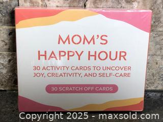 MaxSold Auction: Mom’s Happy Hour Scratch Cards - Hamilton (Ontario, Canada) SELLER MANAGED Downsizing Online Auction - Moffat Road