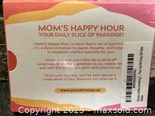 MaxSold Auction: Mom’s Happy Hour Scratch Cards - Hamilton (Ontario, Canada) SELLER MANAGED Downsizing Online Auction - Moffat Road