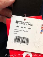 MaxSold Auction: Mountain Warehouse Ladies Winter Jacket 4 - Hamilton (Ontario, Canada) SELLER MANAGED Downsizing Online Auction - Moffat Road