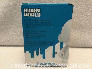 MaxSold Auction: Munnyworld Kidrobot Vinyl Art Toy - Hamilton (Ontario, Canada) SELLER MANAGED Downsizing Online Auction - Moffat Road