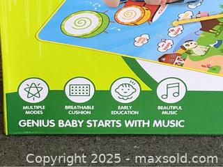 MaxSold Auction: Music Carpet Kids Play Mat - Hamilton (Ontario, Canada) SELLER MANAGED Downsizing Online Auction - Moffat Road