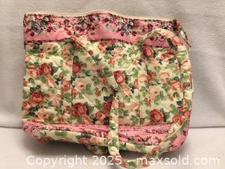 MaxSold Auction: New Quilted Tote - Hamilton (Ontario, Canada) SELLER MANAGED Downsizing Online Auction - Moffat Road