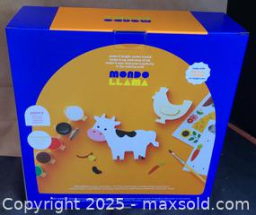 MaxSold Auction: Paint Your Own Wood Farm Kit - Hamilton (Ontario, Canada) SELLER MANAGED Downsizing Online Auction - Moffat Road