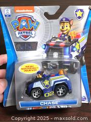 MaxSold Auction: Paw Patrol Chase Car - Hamilton (Ontario, Canada) SELLER MANAGED Downsizing Online Auction - Moffat Road