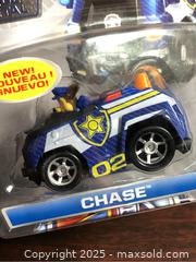 MaxSold Auction: Paw Patrol Chase Car - Hamilton (Ontario, Canada) SELLER MANAGED Downsizing Online Auction - Moffat Road